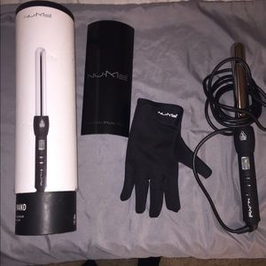 *NEW* NuMe Magic Curling Wand 25mm